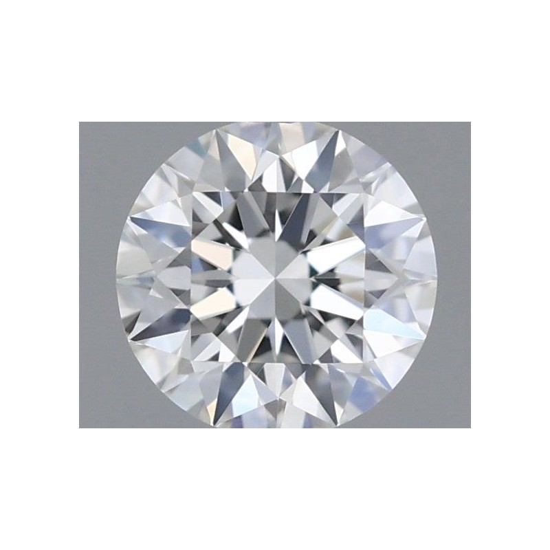 Diament szlif okrągły, 0.31ct, VVS1, F, GIA 6532243298