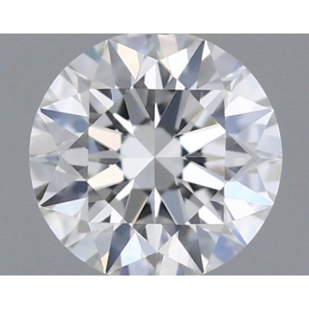 Diament szlif okrągły, 0.31ct, VVS1, F, GIA 6532243298
