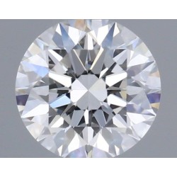 Diament szlif okrągły, 0.35ct, VVS1, F, GIA 3535196087