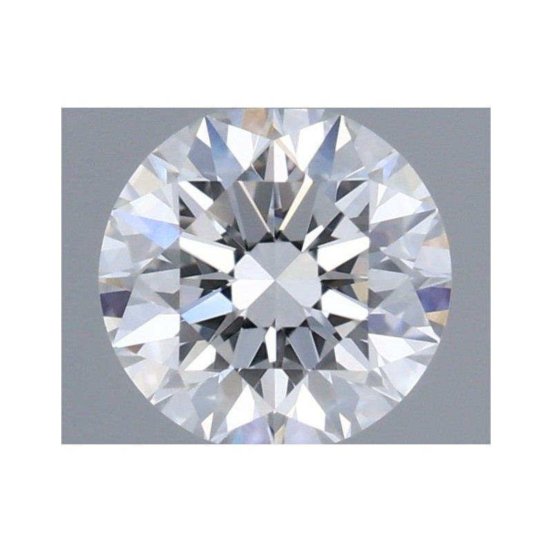 Diament szlif okrągły, 0.35ct, VVS1, F, GIA 3535196087