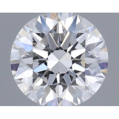 Diament szlif okrągły, 0.35ct, VVS1, F, GIA 3535196087