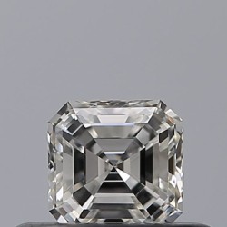 Diament szlif szmaragdowy kwadratowy, 0.3ct, VS1, G, GIA 6535771729