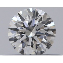 Diament szlif okrągły, 0.3ct, VVS2, F, GIA 5536189065