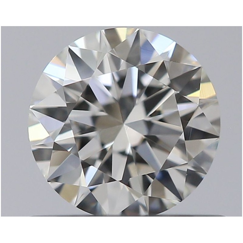 Diament szlif okrągły, 0.5ct, VVS2, H, GIA 5526600125