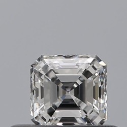 Diament szlif szmaragdowy kwadratowy, 0.31ct, VVS1, D, GIA 3535767311