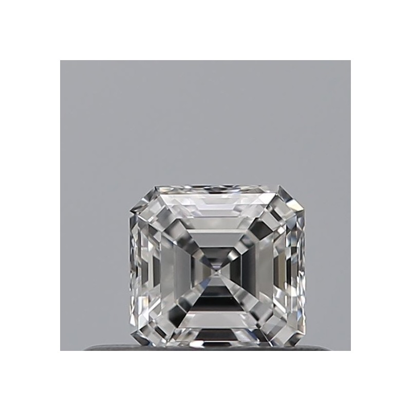 Diament szlif szmaragdowy kwadratowy, 0.31ct, VVS1, D, GIA 3535767311