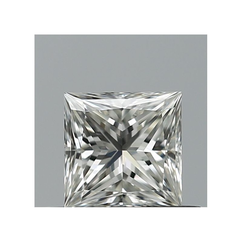 Diament szlif princess, 0.51ct, VS1, H, GIA 5533771468