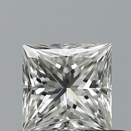 Diament szlif princess, 0.51ct, VS1, H, GIA 5533771468