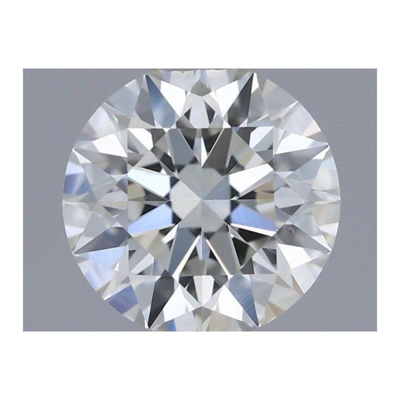 Diament szlif okrągły, 0.6ct, VS2, I, GIA 1519414234