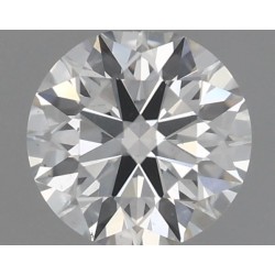 Diament szlif okrągły, 0.6ct, VS2, I, GIA 6501477851