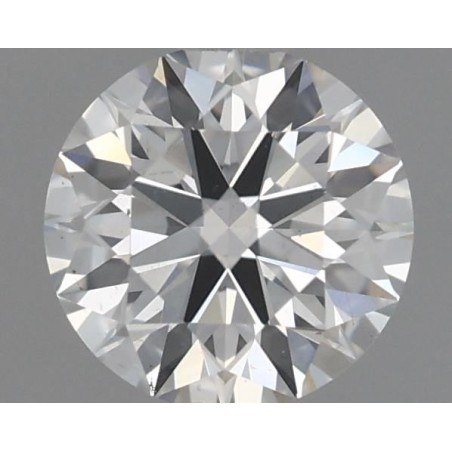 Diament szlif okrągły, 0.6ct, VS2, I, GIA 6501477851