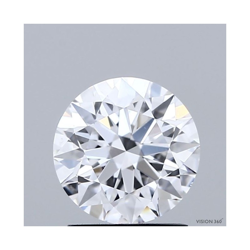 Diament szlif okrągły, 1.5ct, SI1, E, GIA 6532676688 Diament szlif okrągły, 1.5ct, SI1, E, GIA 6532676688