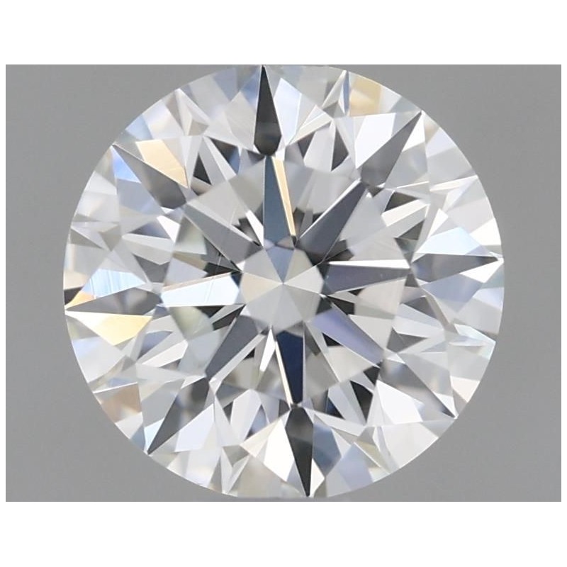 Diament szlif okrągły, 0.72ct, VVS2, F, GIA 2496179860