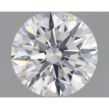 Diament szlif okrągły, 0.72ct, VVS2, F, GIA 2496179860