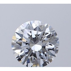 Diament szlif okrągły, 0.5ct, VVS2, E, GIA 7536729069