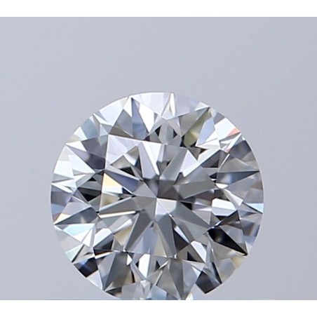 Diament szlif okrągły, 0.5ct, VVS2, E, GIA 6532722932