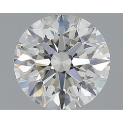 Diament szlif okrągły, 1.01ct, VS1, I, IGI 739551341