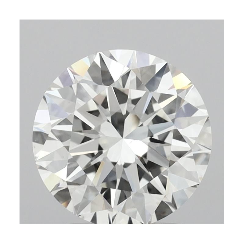 Diament szlif okrągły, 1.7ct, VS1, H, GIA 2536413256