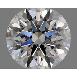 Diament szlif okrągły, 1.11ct, VVS1, E, GIA 2524630636