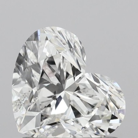 Diament serce, 1.01ct, SI2, G, GIA 6531085079