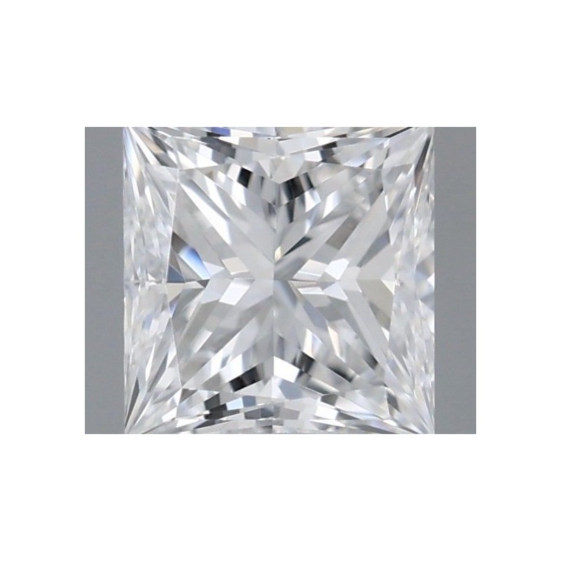 Diament szlif princess, 0.3ct, VS1, D, GIA 3535583564