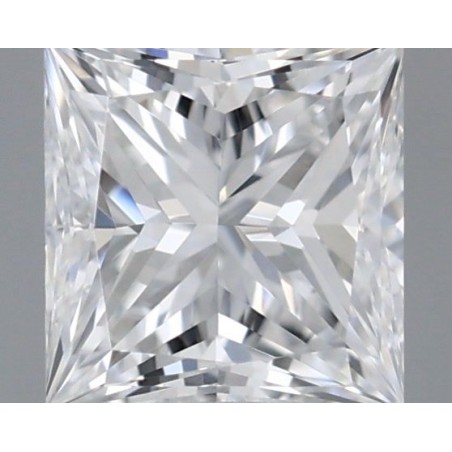 Diament szlif princess, 0.3ct, VS1, D, GIA 3535583564