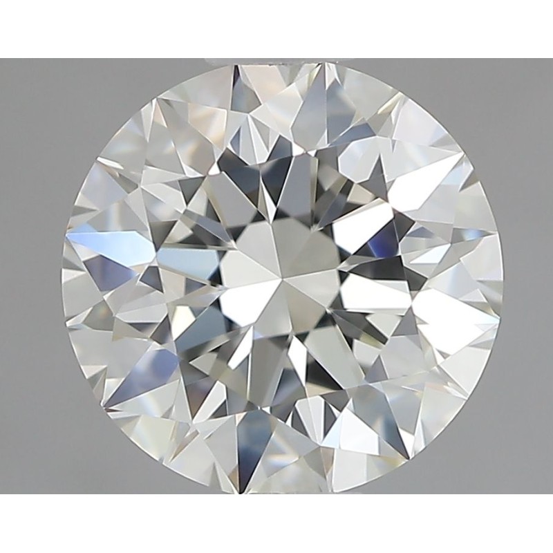 Diament szlif okrągły, 2ct, VVS1, I, GIA 2434594396