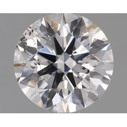 Diament szlif okrągły, 1ct, SI2, E, GIA 5423399772