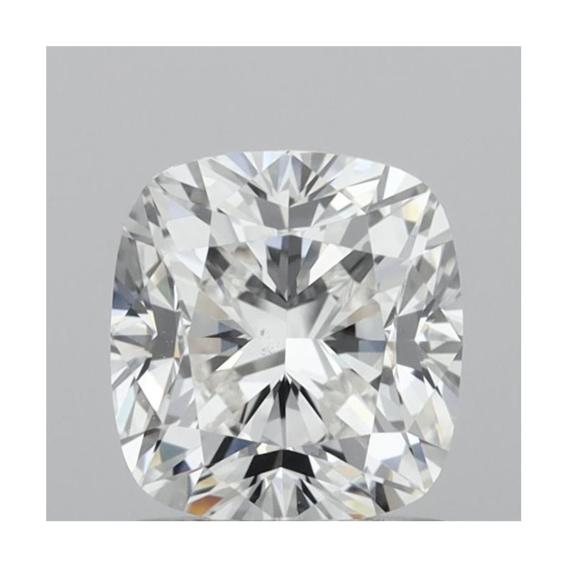 Diament szlif poduszkowy brylantowy, 1.2ct, VS2, G, GIA 7538518943