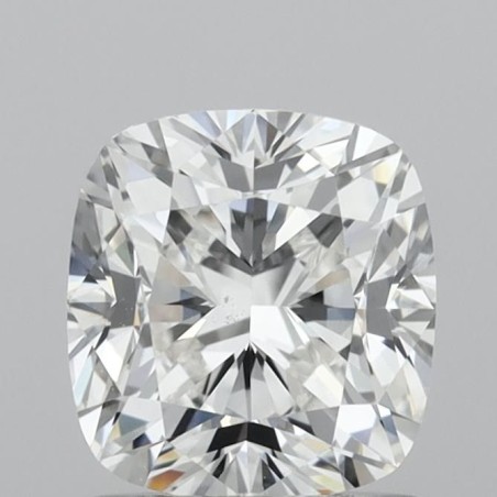 Diament szlif poduszkowy brylantowy, 1.2ct, VS2, G, GIA 7538518943