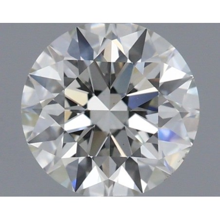 Diament szlif okrągły, 1.01ct, SI1, I, GIA 3485350527