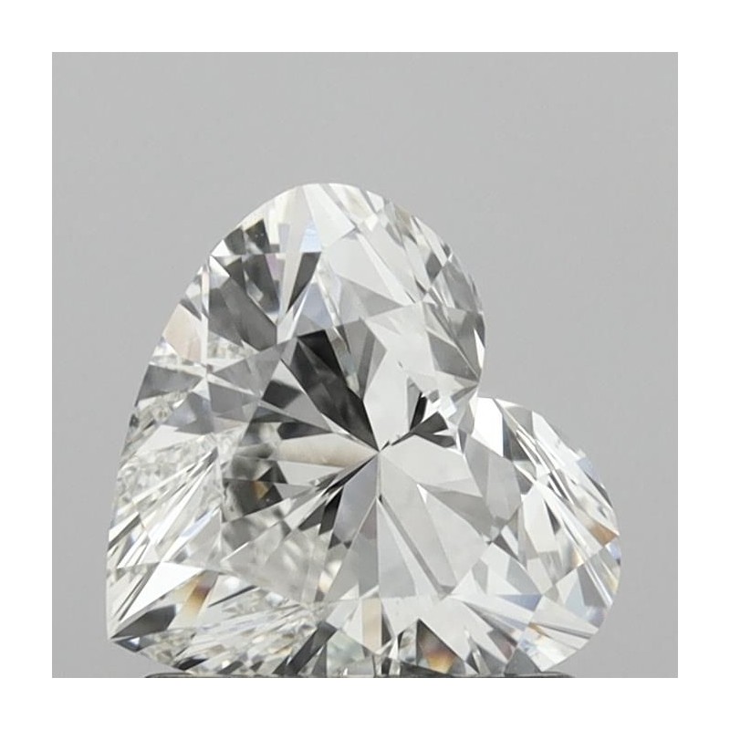 Diament serce, 1ct, VS2, H, HRD 250000225530 Diament serce, 1ct, VS2, H, HRD 250000225530