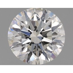 Diament szlif okrągły, 1.07ct, SI1, I, GIA 7421408944
