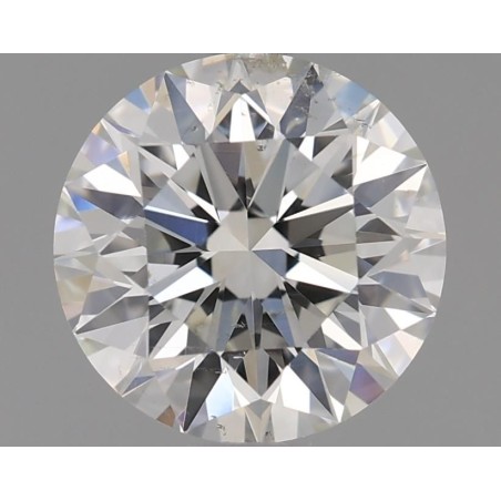 Diament szlif okrągły, 1.07ct, SI1, I, GIA 7421408944