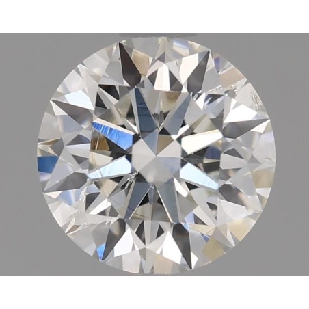 Diament szlif okrągły, 1ct, SI1, I, GIA 2434818894