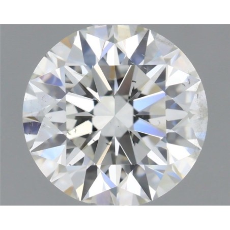Diament szlif okrągły, 1.03ct, SI2, I, GIA 2437818897