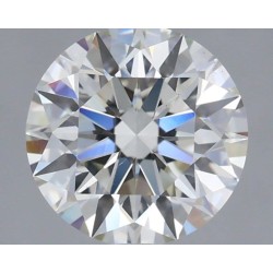 Diament szlif okrągły, 1ct, VS2, I, GIA 3485350718