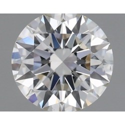 Diament szlif okrągły, 1.02ct, VS2, I, GIA 6515412347