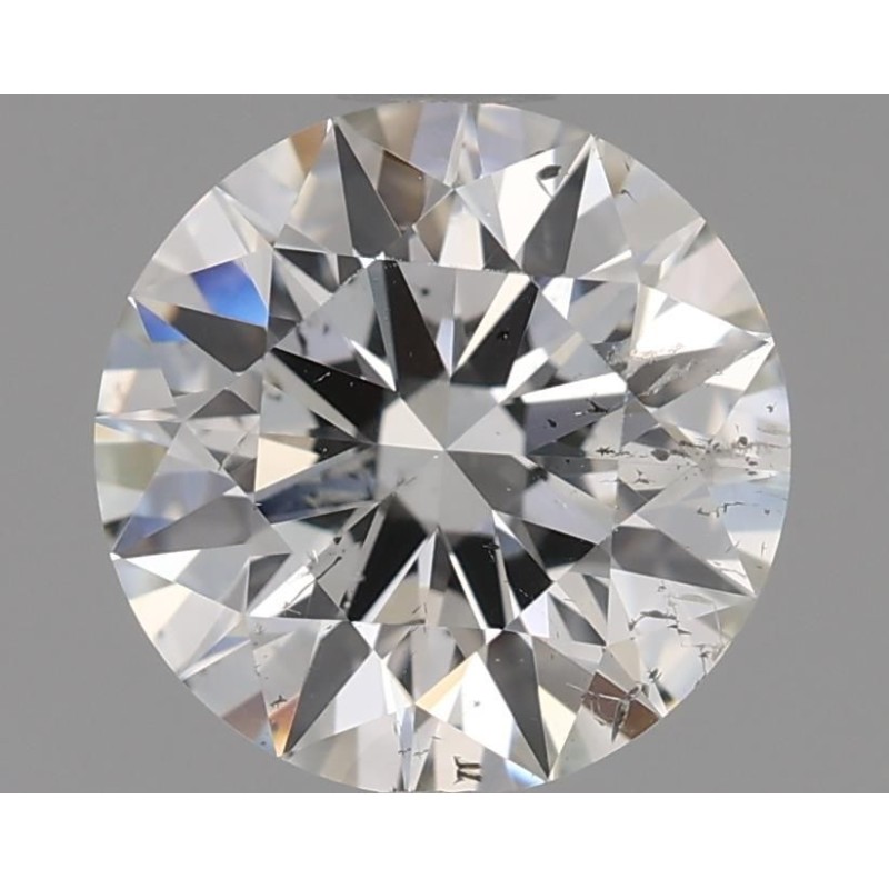 Diament szlif okrągły, 1.03ct, SI2, H, GIA 3425399589
