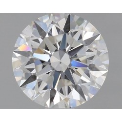 Diament szlif okrągły, 1.01ct, SI1, H, GIA 2466818057