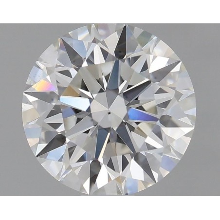 Diament szlif okrągły, 1.01ct, SI1, H, GIA 2466818057