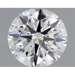 Diament szlif okrągły, 1.02ct, SI1, F, GIA 6481564610