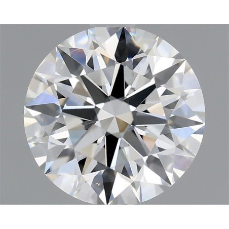 Diament szlif okrągły, 1.02ct, SI1, F, GIA 6481564610