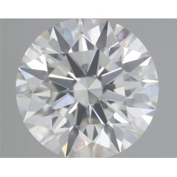 Diament szlif okrągły, 1.28ct, VS2, I, GIA 6501278270