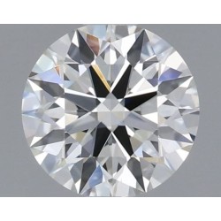Diament szlif okrągły, 1.08ct, VS2, I, GIA 1505473714
