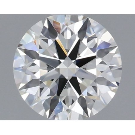 Diament szlif okrągły, 1.08ct, VS2, I, GIA 1505473714