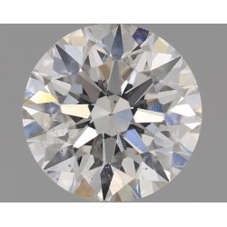 Diament szlif okrągły, 1.05ct, SI2, I, GIA 2434804730