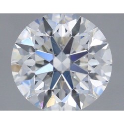 Diament szlif okrągły, 1.08ct, VS1, E, GIA 7488350690