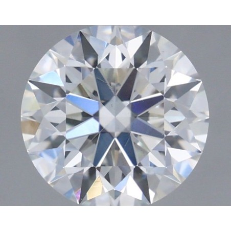 Diament szlif okrągły, 1.08ct, VS1, E, GIA 7488350690