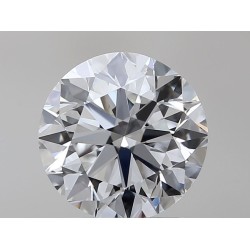 Diament szlif okrągły, 1.5ct, VS1, E, GIA 6511959960